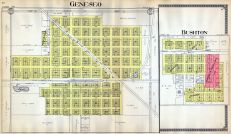 Geneseo, Bushton, Rice County 1919